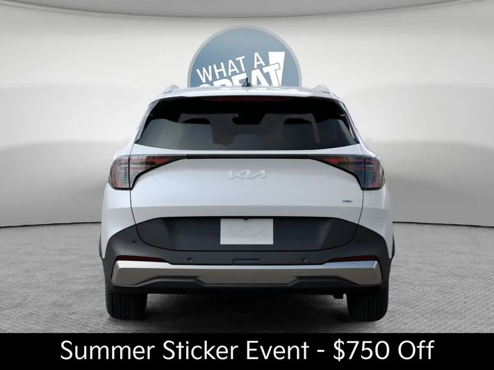 2026 Kia Sportage - view 13