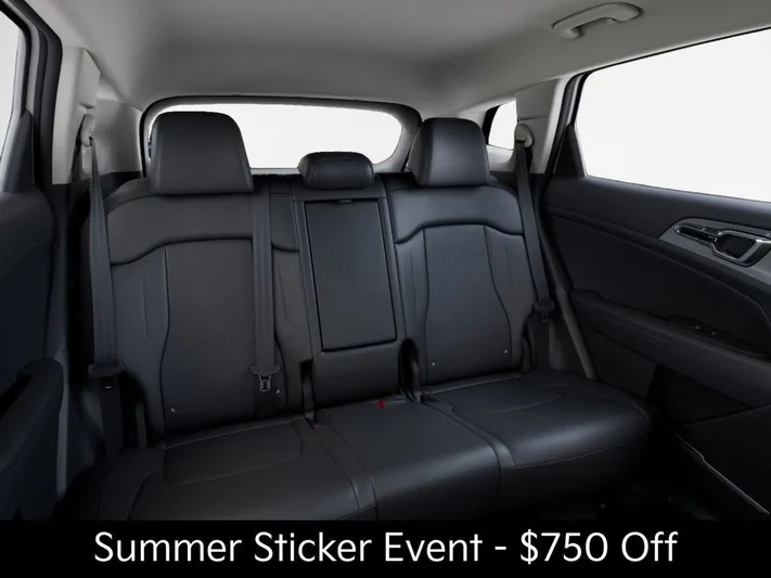 2026 Kia Sportage - view 16