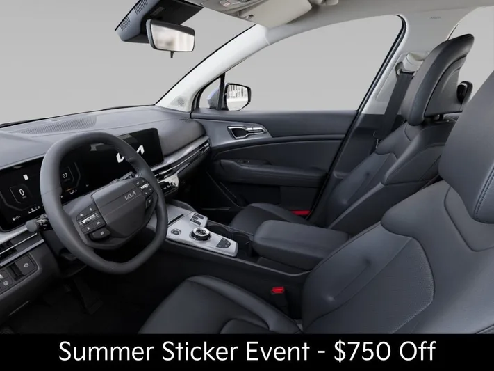 2026 Kia Sportage - view 17