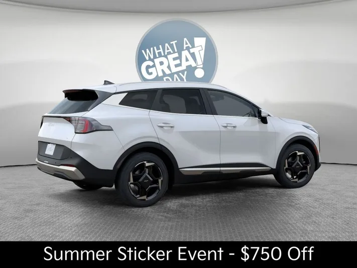 2026 Kia Sportage - view 6
