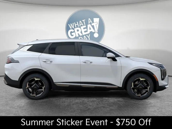 2026 Kia Sportage - view 7