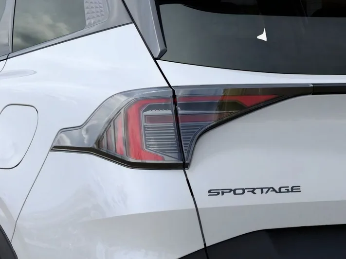 2026 Kia Sportage - view 11