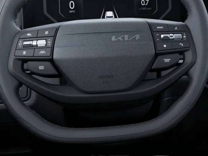 2026 Kia Sportage - view 22