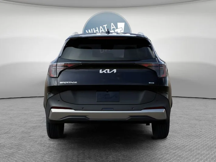 2026 Kia Sportage - view 5