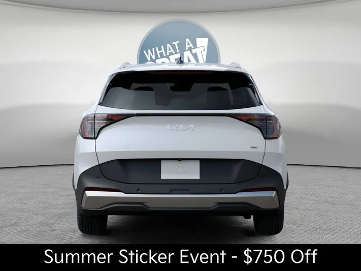 2026 Kia Sportage - view 13