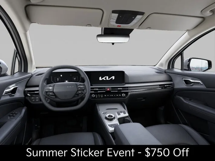 2026 Kia Sportage - view 14