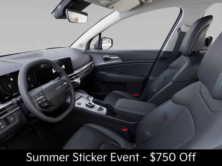 2026 Kia Sportage - view 17