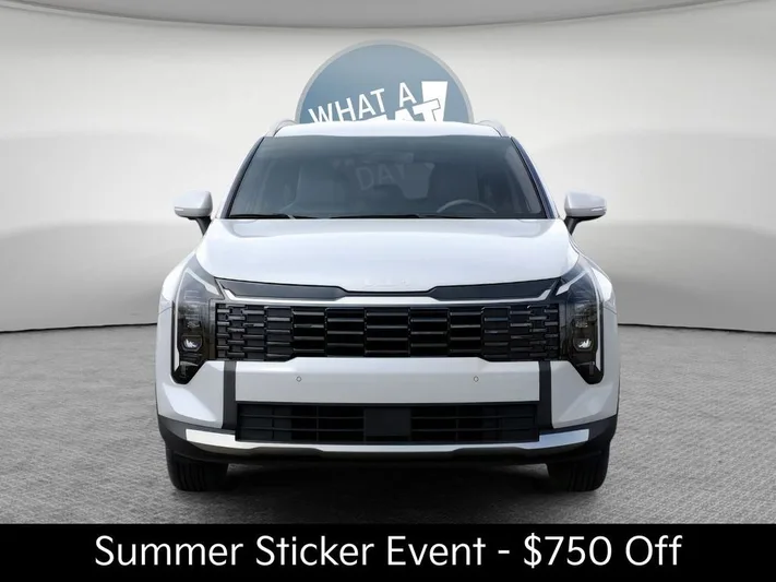 2026 Kia Sportage - view 2