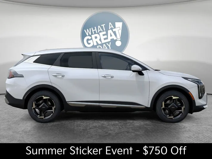 2026 Kia Sportage - view 7