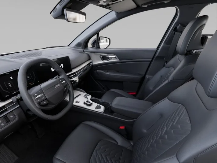 2027 Kia Sportage - view 17
