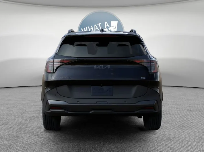 2027 Kia Sportage - view 5