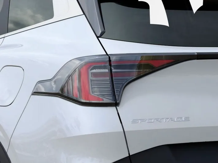 2026 Kia Sportage - view 11