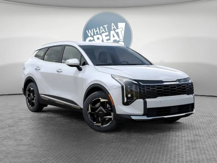 2026 Kia Sportage - view 8