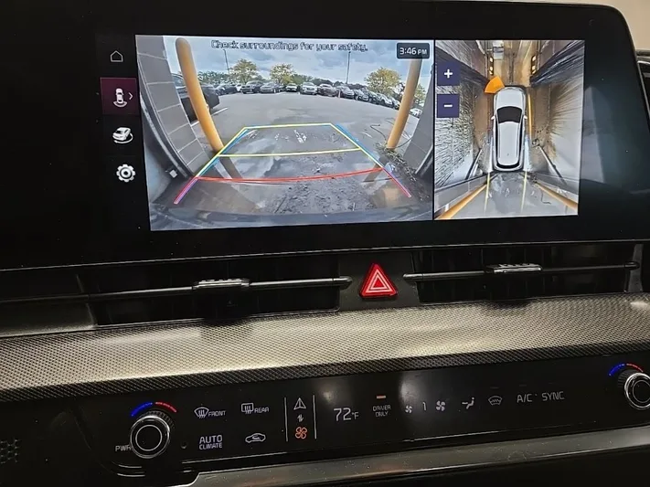 2023 Kia Sportage - view 20