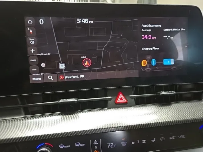 2023 Kia Sportage - view 21
