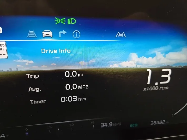 2023 Kia Sportage - view 28
