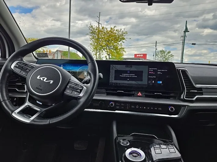 2023 Kia Sportage - view 37