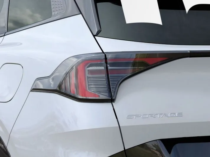 2026 Kia Sportage - view 11