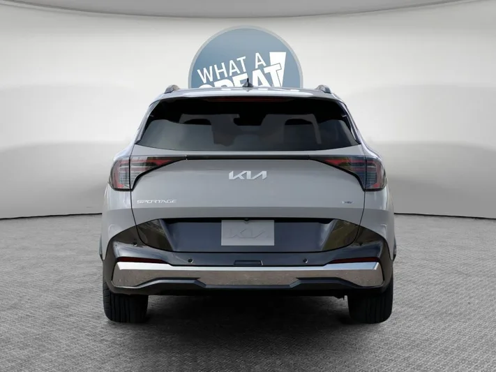 2026 Kia Sportage - view 13