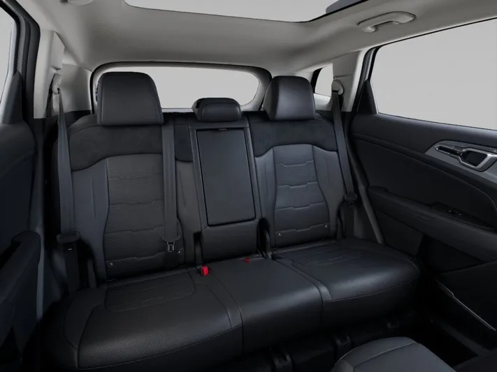 2026 Kia Sportage - view 16