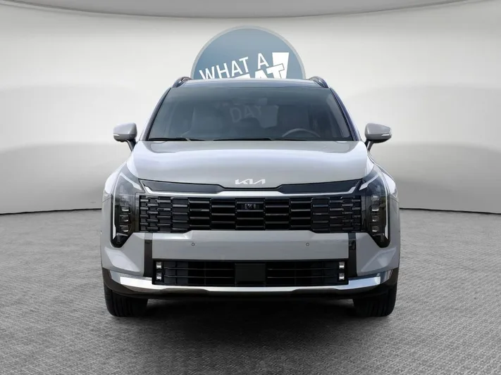 2026 Kia Sportage - view 2