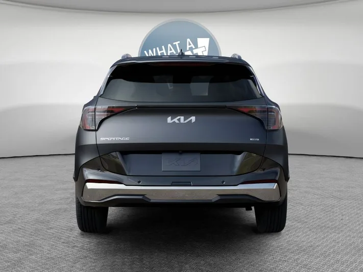 2026 Kia Sportage - view 5