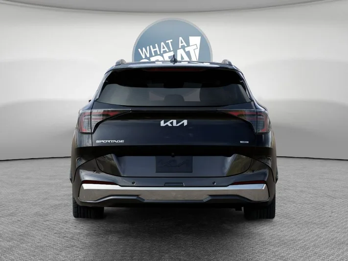 2026 Kia Sportage - view 13