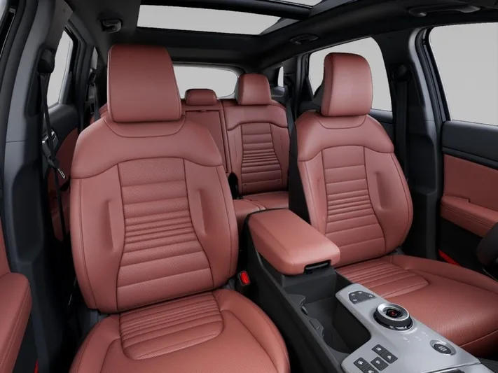 2026 Kia Sportage - view 15