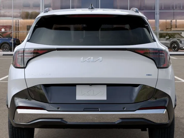 2026 Kia Sportage - view 13