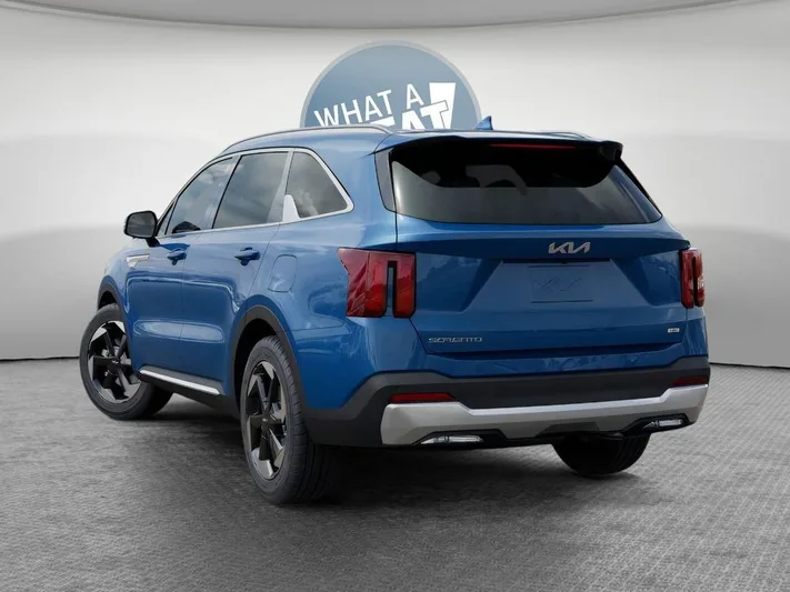 2026 Kia Sorento - view 4