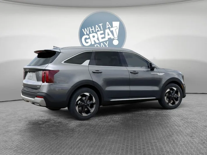 2026 Kia Sorento - view 6