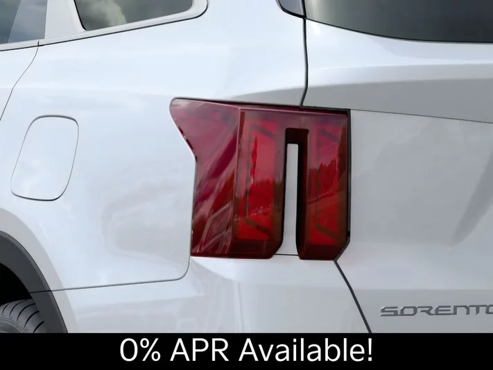 2026 Kia Sorento - view 11