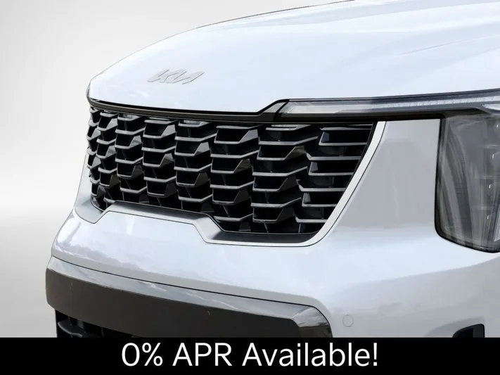 2026 Kia Sorento - view 12