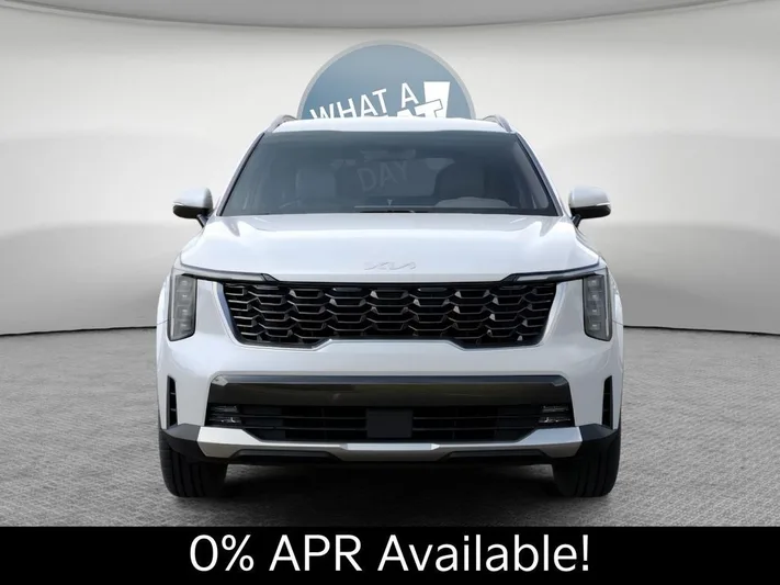 2026 Kia Sorento - view 2