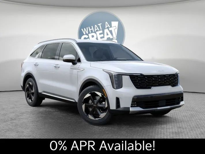 2026 Kia Sorento - view 8