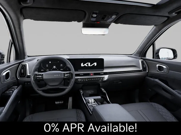 2026 Kia Sorento - view 14