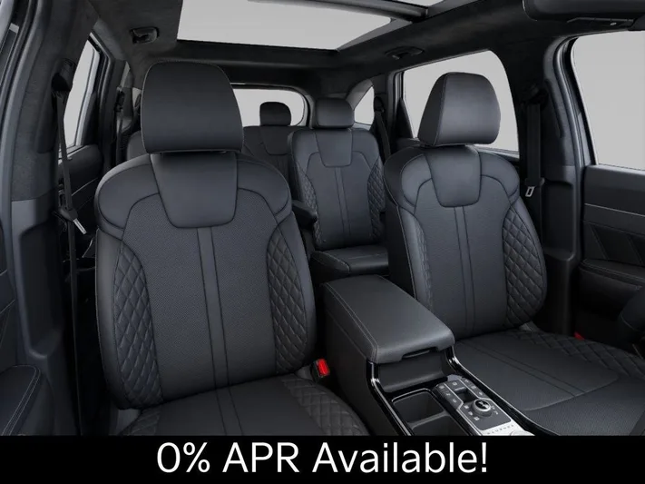2026 Kia Sorento - view 15