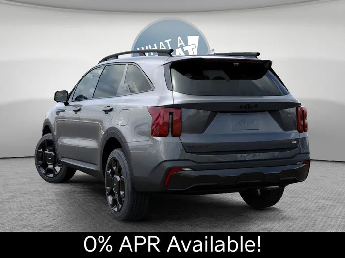 2026 Kia Sorento - view 4