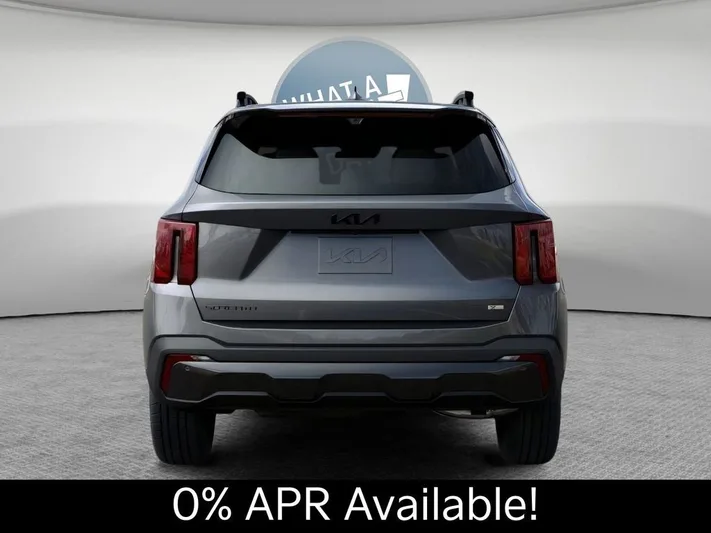 2026 Kia Sorento - view 5