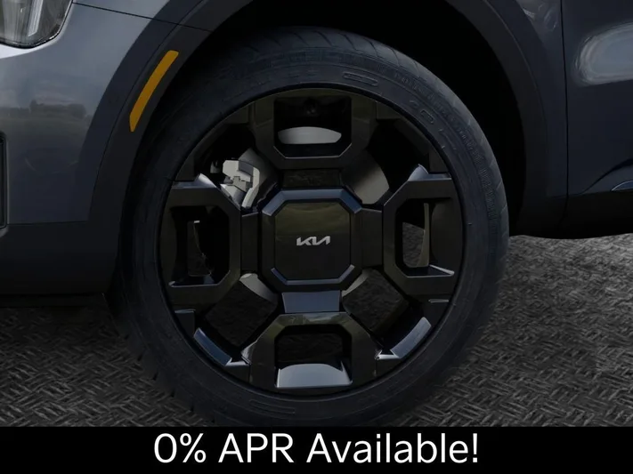 2026 Kia Sorento - view 9