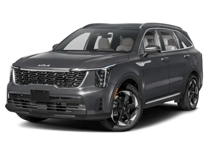 2025 Kia Sorento - view 14
