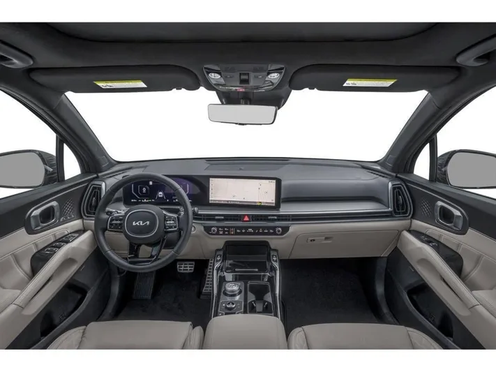 2025 Kia Sorento - view 18
