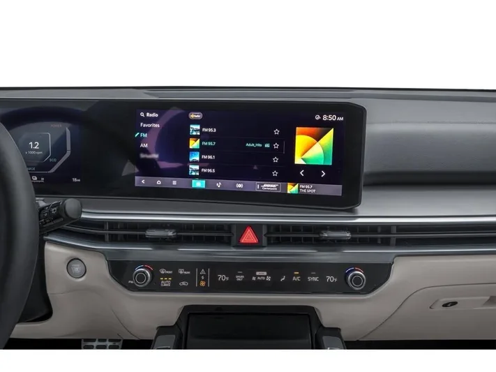 2025 Kia Sorento - view 20