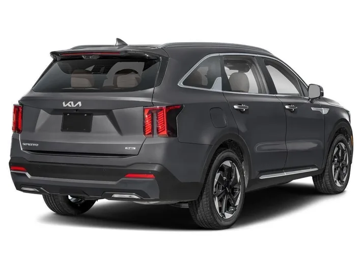 2025 Kia Sorento - view 3