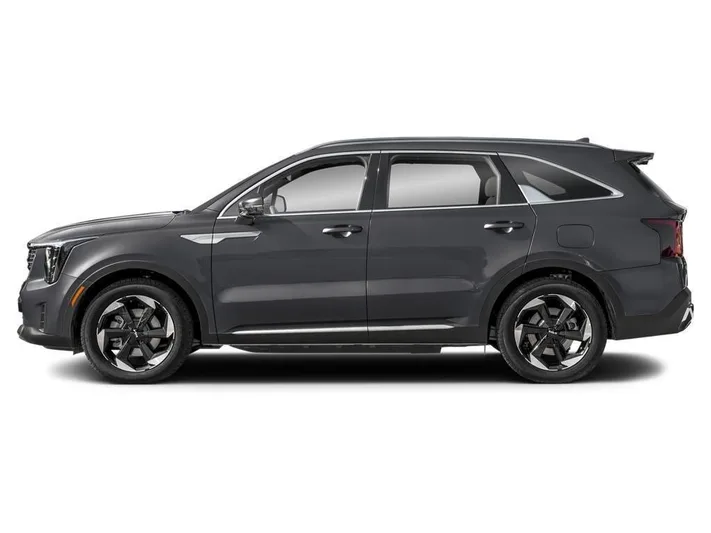 2025 Kia Sorento - view 4