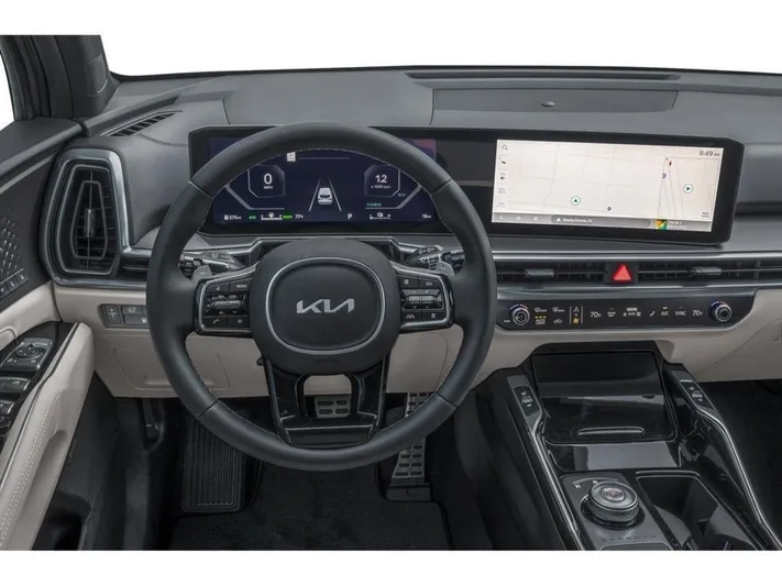 2025 Kia Sorento - view 5