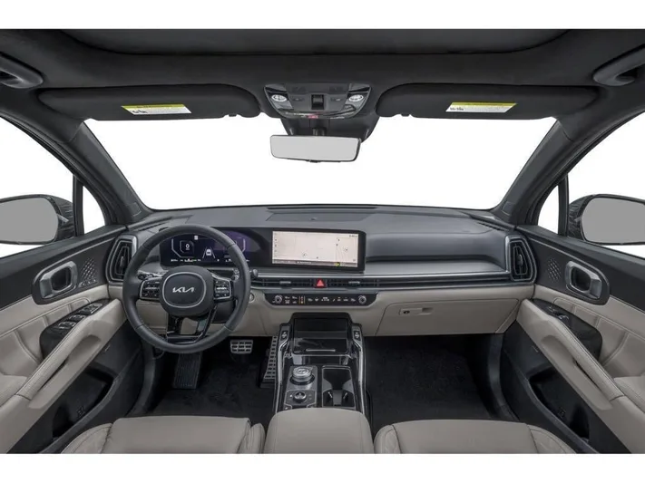 2025 Kia Sorento - view 6