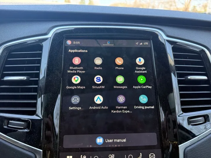 2025 Volvo XC90 - view 16