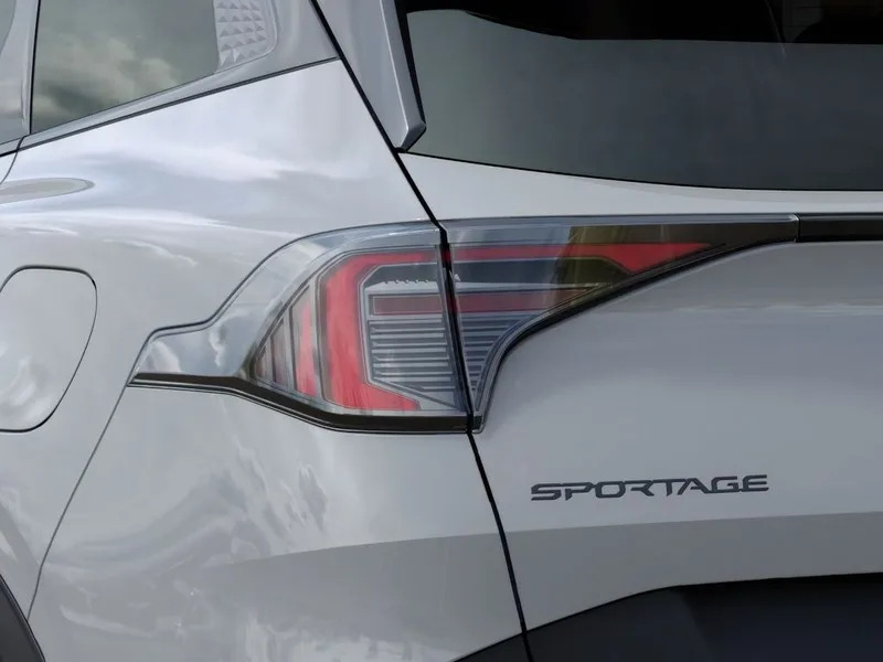 2027 Kia Sportage X-Line, photo 11