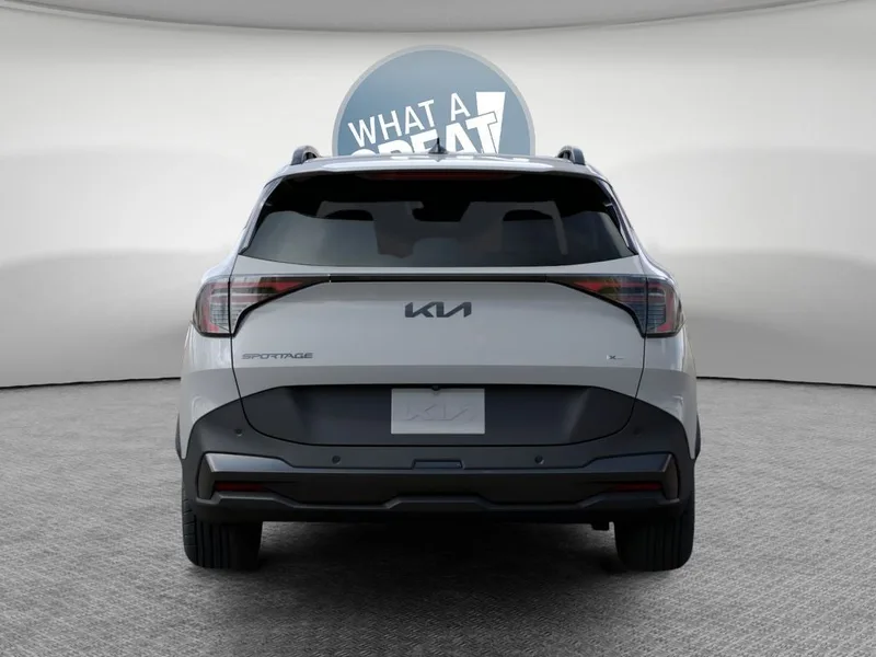 2027 Kia Sportage X-Line, photo 13